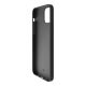 4. 3mk Silicone Case for iPhone 11 Pro Max - black