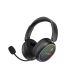 2. Hator Phoenix 2 Wireless Gaming Headphones Black