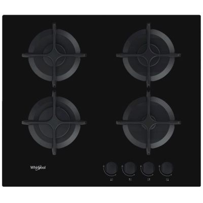 10. Gas hob WHIRLPOOL AKT 616/NB