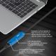 6. Lindy 43380 USB Cable USB 3.2 Gen 1 (3.1 Gen 1) 5m USB C USB A Black