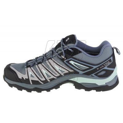 6. Shoes Salomon X Ultra Pioneer Gtx W 471702