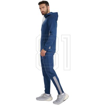 4. Men's trousers 4F FNK M0936 denim 4FWAW25TFTRM0936 32S