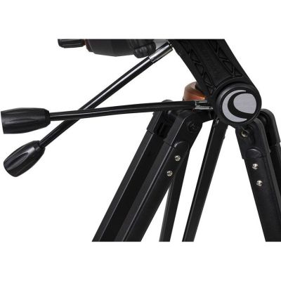 11. Celestron StarSense Explorer DX 5" Reflector 329x Black, Silver