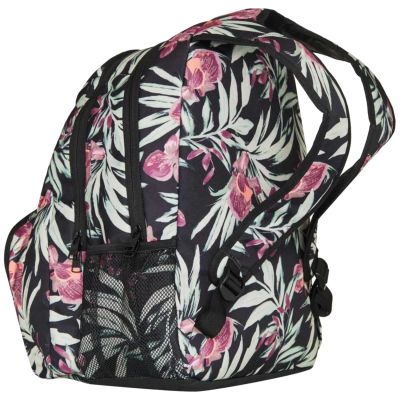 3. Roxy Shadow Swell Printed Backpack ERJBP04883-KVJ9 Multicoloured One size
