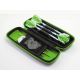 2. Harrows Blaze 3 Dart Case HS-TNK-000013699