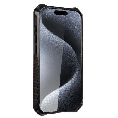 5. Audi IML Sport MagSafe Case iPhone 15 Pro Max 6.7" black/black hardcase AU-IMLMIP15PM-RSQ/D2-BK