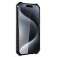 5. Audi IML Sport MagSafe Case iPhone 15 Pro Max 6.7" black/black hardcase AU-IMLMIP15PM-RSQ/D2-BK