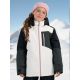 Girls' 10000 membrane snowboard jacket 4F 4FJRAW25TTJAF1060-11S