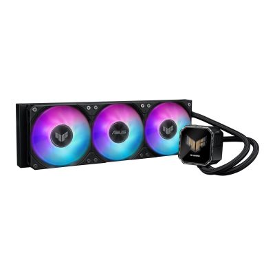 13. ASUS TUF GAMING LC III 360 ARGB Cooler