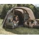 11. Easy Camp Brimnes 5 Air Brown Tunnel Tent