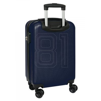 8. FC Barcelona suitcase cabin hand on wheels 612429851