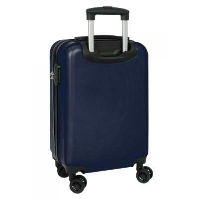 8. FC Barcelona cabin suitcase on wheels 612429851