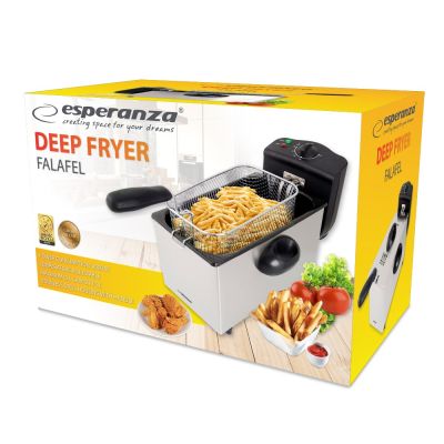 20. ESPERANZA FALAFEL FRYER 3L EKG010