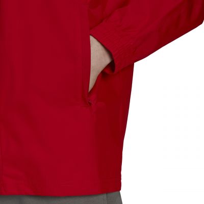 6. Adidas Entrada 22 All Weather Jacket M IK4009