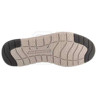 4. Skechers Slip-Ins: Orell - Yates 205249-COC Brown 40