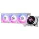 5. MSI MPG CORELIQUID P13 360 WHITE ARGB 3x120mm water cooling