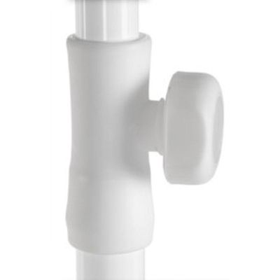 13. GARDEN BEACH UMBRELLA 180CM RAINBOW