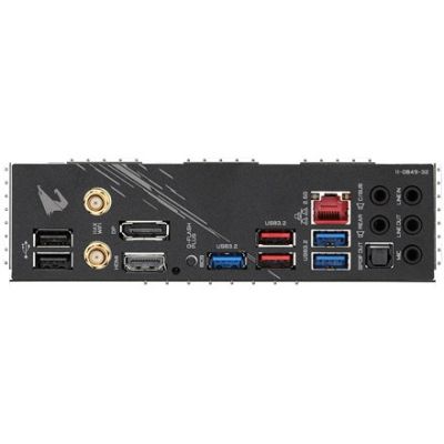 11. Gigabyte B550 AORUS ELITE AX V2 Motherboard
