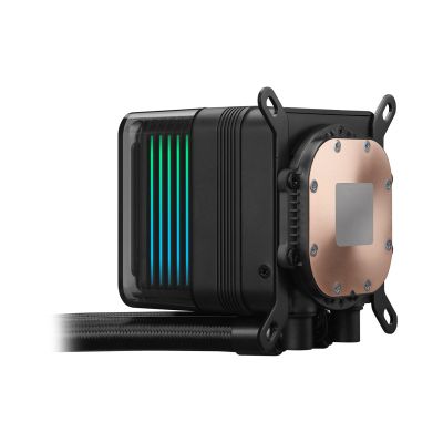 8. ASUS LC 360 ARGB Cooler