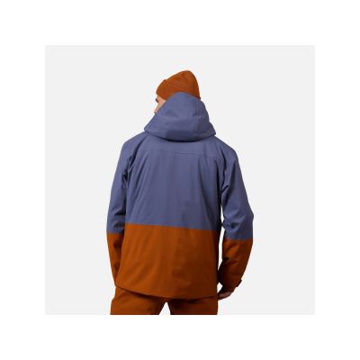 2. ROSSIGNOL Desafio 2L Shell Jkt Men's Jacket Blue