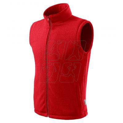 4. Rimeck Fleece Unisex Vest Next MLI-518RD