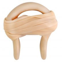 Spokey PELAMIS nose clips with strap