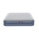 2. Bestway 6716T Air Mattress Double Mattress Blue, Gray