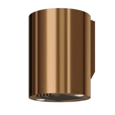 MAAN Elba Mini WPB 431 Gloss Copper Cooker Hood