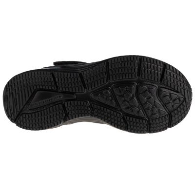 4. Skechers Dyna-Air Fast Pulse Jr 998230L-BBK shoes