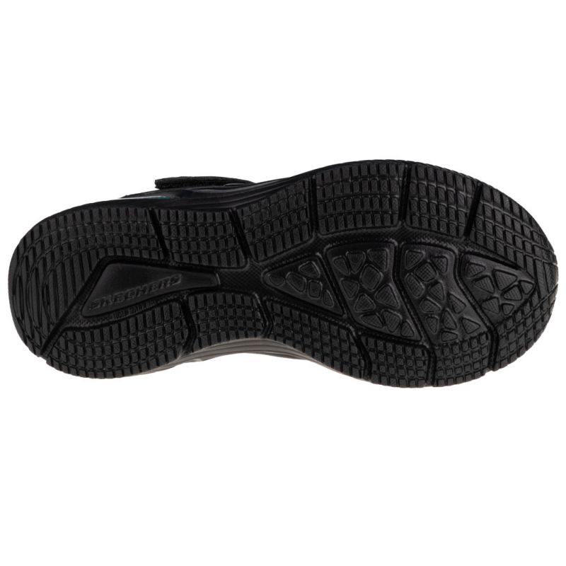 4. Skechers Dyna-Air Fast Pulse Jr 998230L-BBK shoes