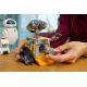11. LEGO Disney Pixar 43279 WALL-E and EVE