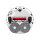 7. Roborock Q-Revo MaxV Robot Vacuum Cleaner (White)