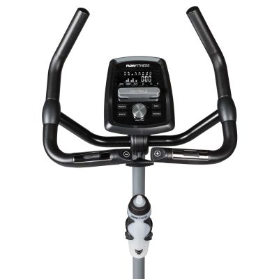 8. Flow Fitness Turner DHT2000i Programmable Bike