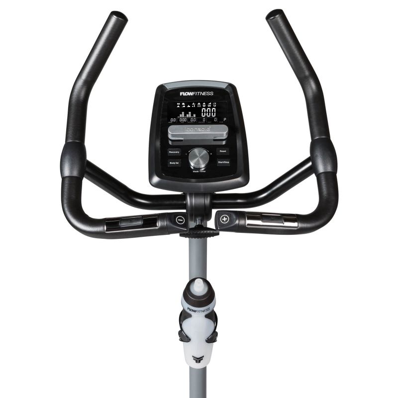 8. Flow Fitness Turner DHT2000i Programmable Bike
