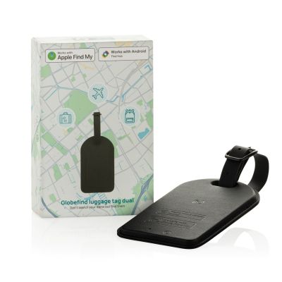 5. XD COLLECTION LUGGAGE LOCATOR GLOBEFIND DUAL
