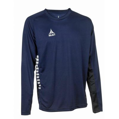 3. SELECT Training Sweatshirt. SPAIN navy