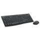 7. Logitech MK370 DE keyboard + mouse set