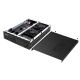 6. Barebone computer Shuttle DH610 S1700 H610 BLACK 120W/GLN HDMI DISPLAY-PORT COM-PORT
