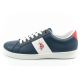 2. US Polo Assn. shoes sneakers men's sneakers fashionable navy blue comfortable
