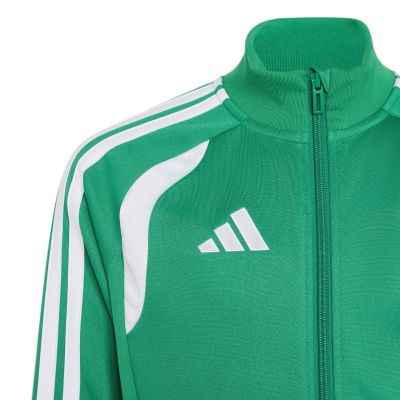 3. adidas Tiro 26 League Training green kids' sweatshirt KT2338