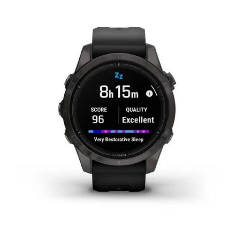 17. Garmin EPIX PRO Gen 2 42mm Sapphire Titanium Sports Watch