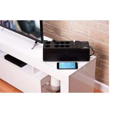 3. APC BACK-UPS 650VA 230V 1 USB/CHARGING PORTS