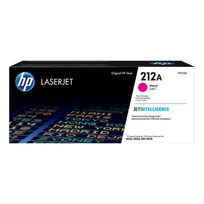 3. HP 212A Original Magenta LaserJet Toner Cartridge