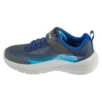 2. Skechers Microspec Advance 403926L-NVBL Navy Blue, Size 27