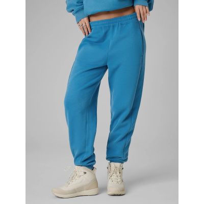 Women's jogger sweatpants 4F 4FRSS26TTROF1724-32S