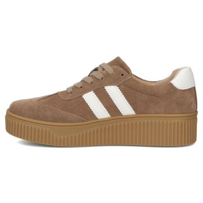11. Filippo W DP6776 PAW641B suede shoes
