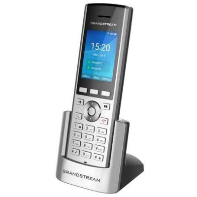 4. GRANDSTREAM VOIP PHONE WP 820 WIFI