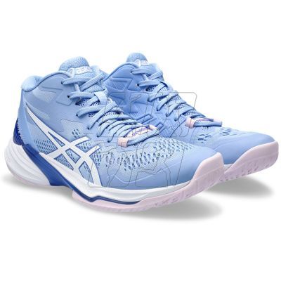 5. Asics Sky Elite FF MT 2 W volleyball shoes 1052A054-403