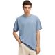 6. Puma Ess Elevated Relaxed Wash Tee M 688048 34