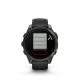 2. Garmin Fenix 8 AMOLED Black Watch